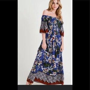 Maxi Dress